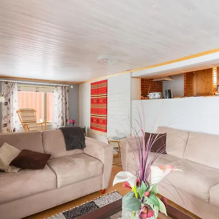 Kerttula By Interhome Holiday home Hauklappi
