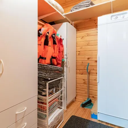 Kerttula By Interhome Ferienhaus Hauklappi