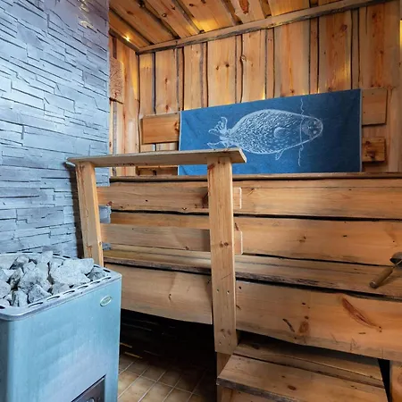 Semesterbostad Kerttula By Interhome Hauklappi