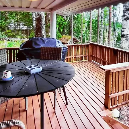 Kerttula By Interhome * Hauklappi