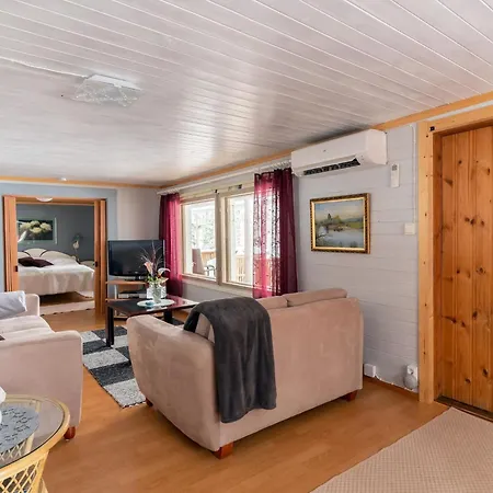 Semesterbostad Kerttula By Interhome