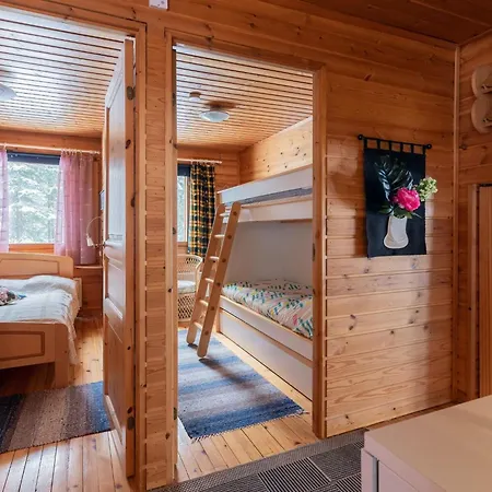 Kerttula By Interhome Holiday home Hauklappi