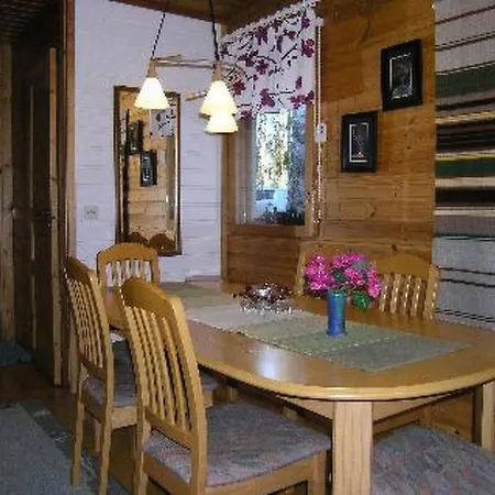 Semesterbostad Kerttula By Interhome Hauklappi