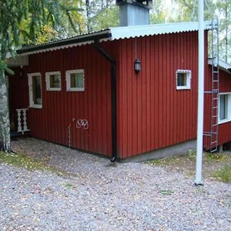 Kerttula By Interhome Semesterbostad Hauklappi