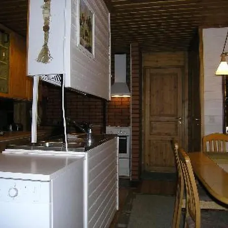 Kerttula By Interhome Loma-asunnot Hauklappi
