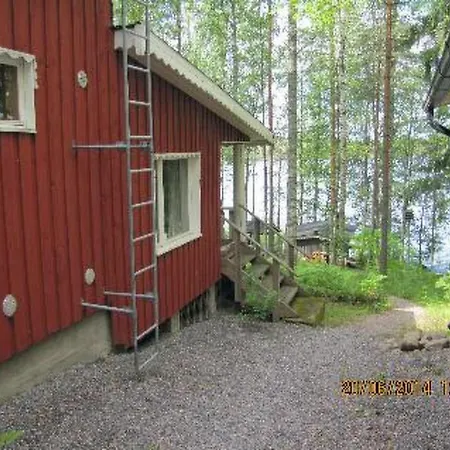 Kerttula By Interhome Semesterbostad Hauklappi
