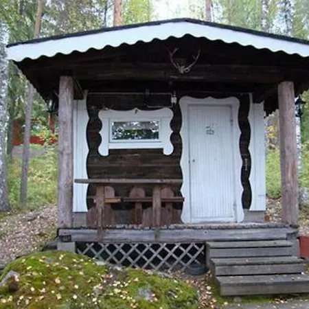 Kerttula By Interhome Semesterbostad Hauklappi