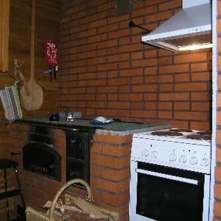 Ferienhaus Kerttula By Interhome Hauklappi